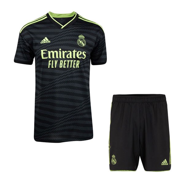 Camiseta Real Madrid 3ª Niño 2022/23